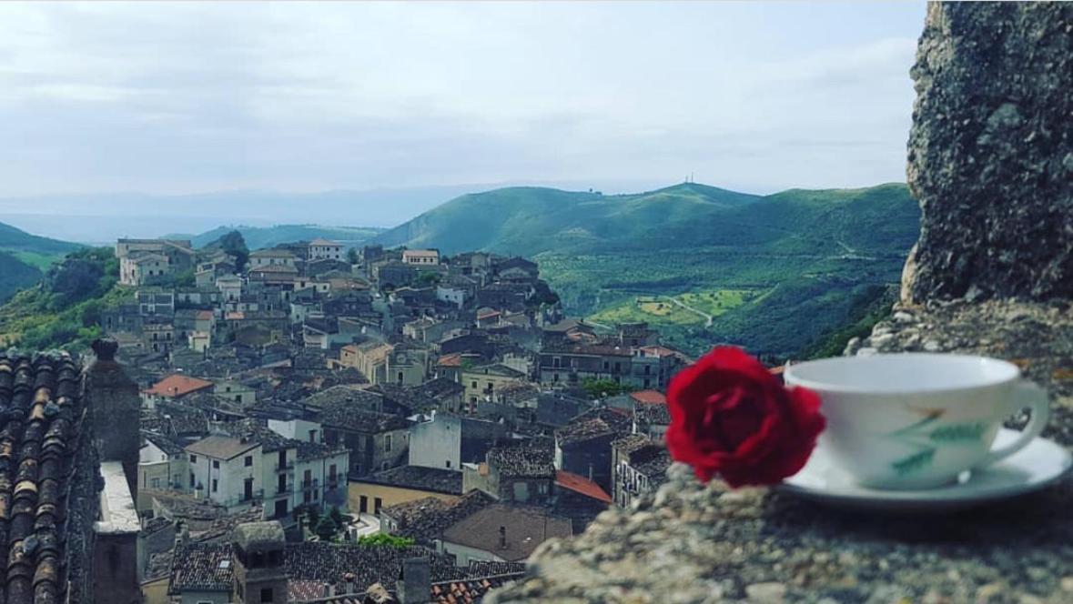 B&B Dhafna Civita Luaran gambar