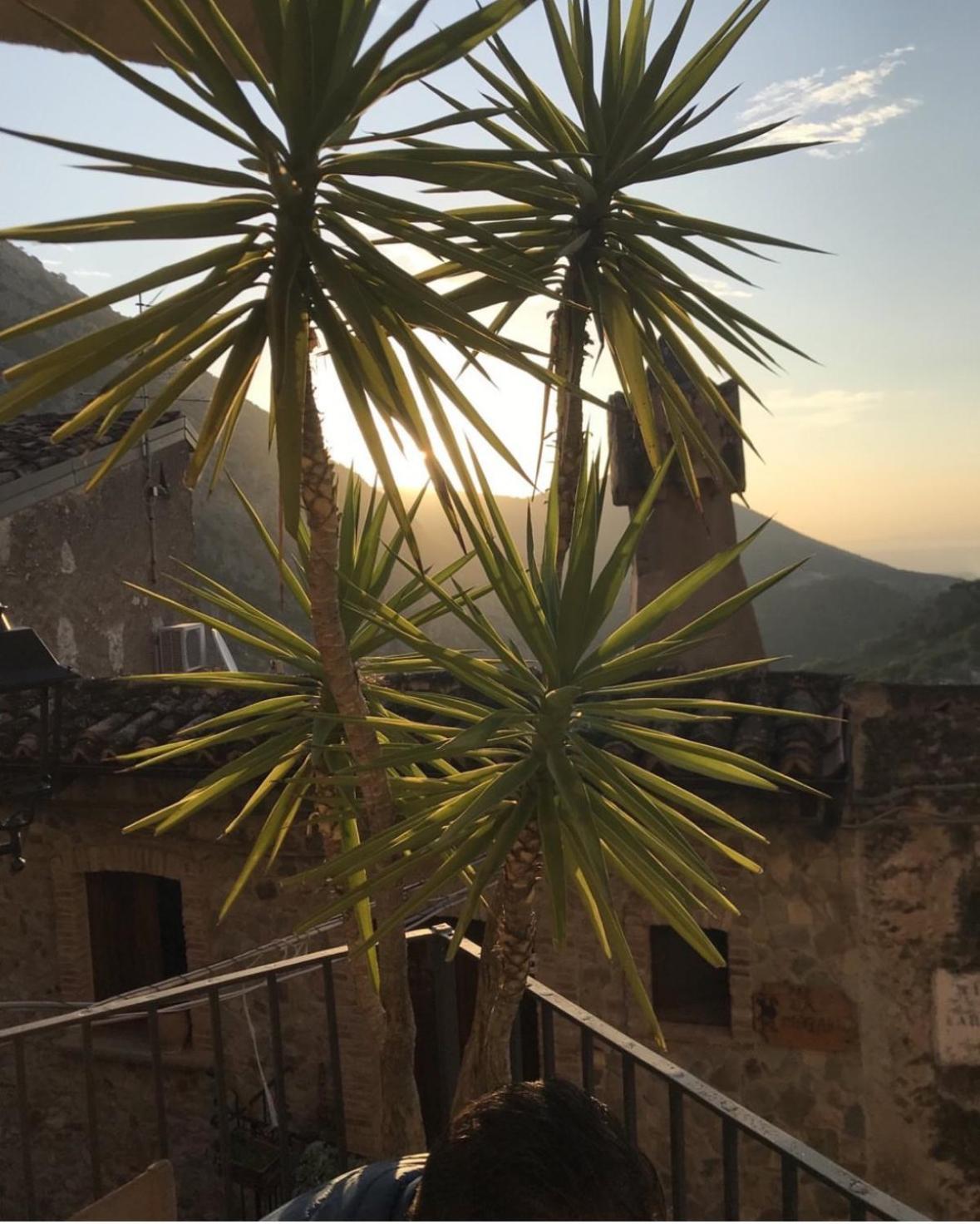 B&B Dhafna Civita Luaran gambar
