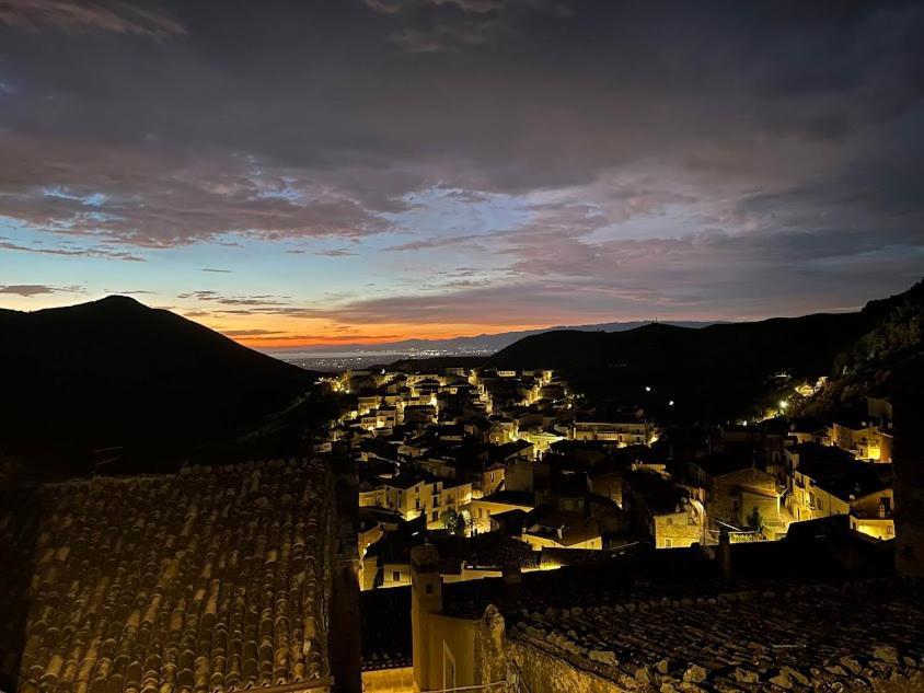 B&B Dhafna Civita Luaran gambar