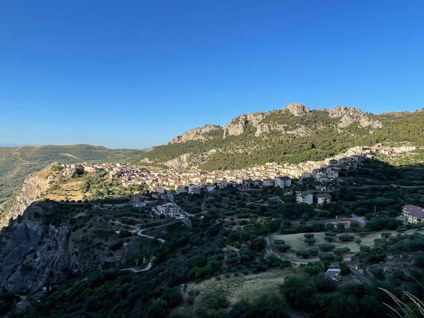 B&B Dhafna Civita Luaran gambar