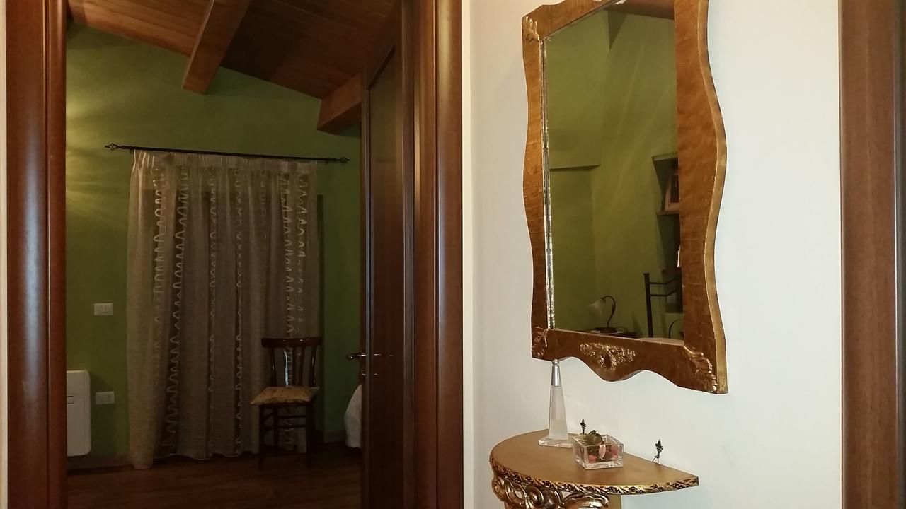 B&B Dhafna Civita Luaran gambar